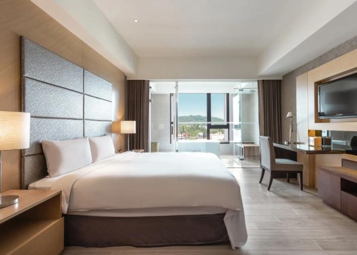 Lakeshore Hotel Hualien