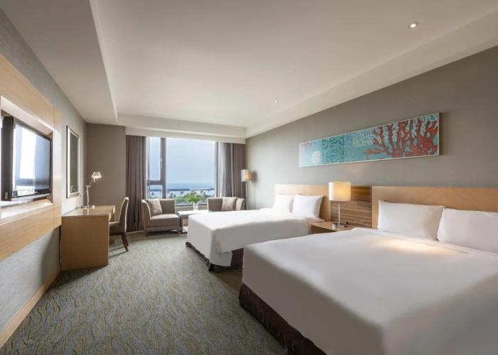 Lakeshore Hotel Hualien