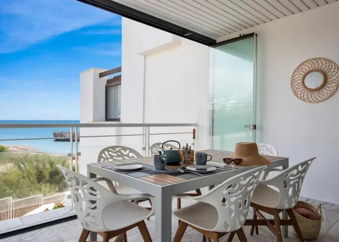 Sea View Apartment in Casares del Mar - Ref M50