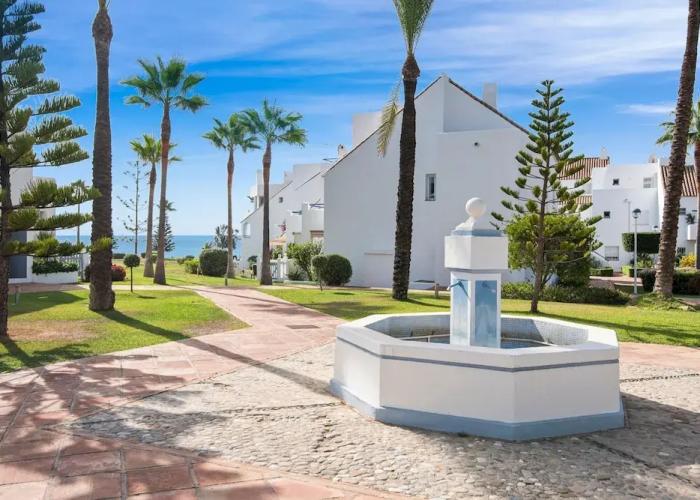 Sea View Apartment in Casares del Mar - Ref M50