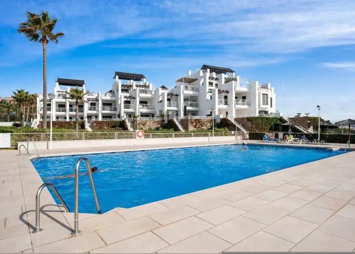 Sea View Apartment in Casares del Mar - Ref M50