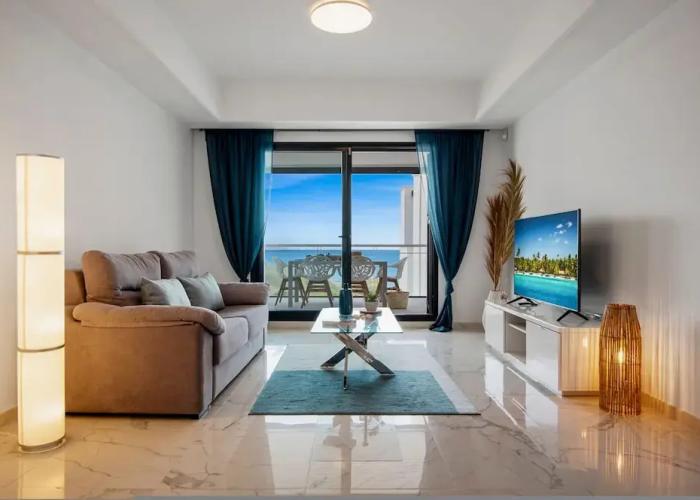 Sea View Apartment in Casares del Mar - Ref M50
