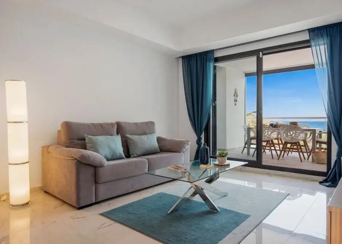 Sea View Apartment in Casares del Mar - Ref M50