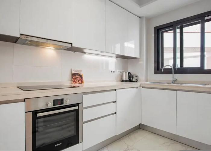 Sea View Apartment in Casares del Mar - Ref M50