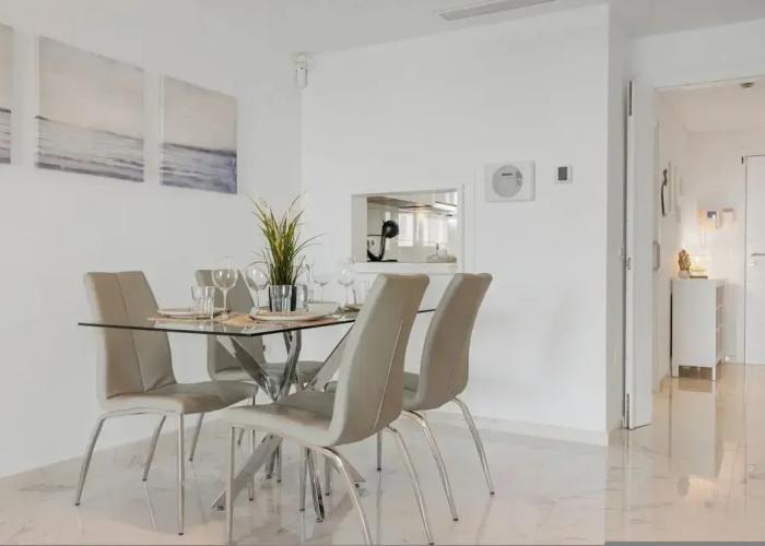Sea View Apartment in Casares del Mar - Ref M50