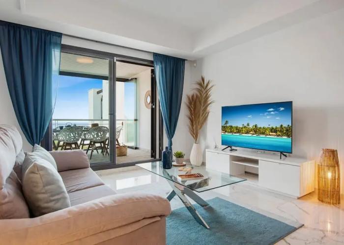 Sea View Apartment in Casares del Mar - Ref M50