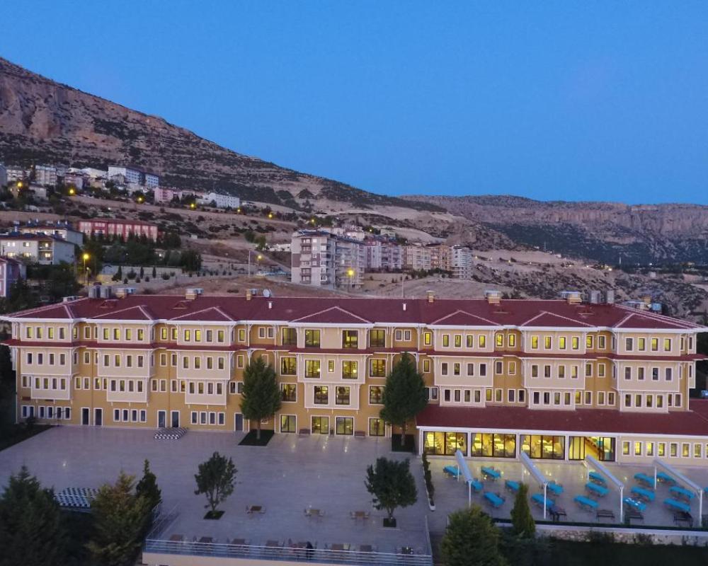 Ermenek Selcuklu Otel