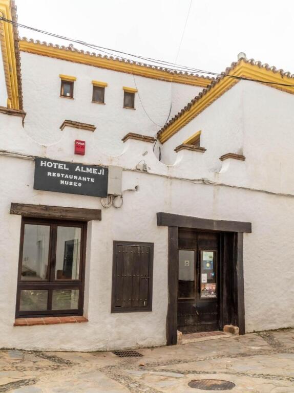 Hotel finca Almejí