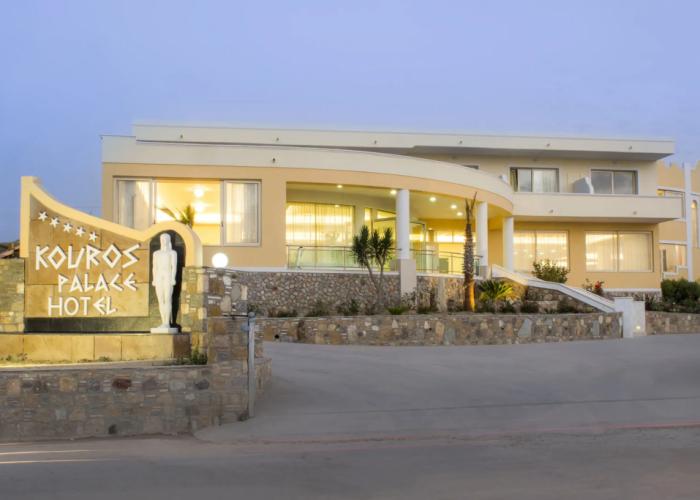 Kouros Palace Hotel