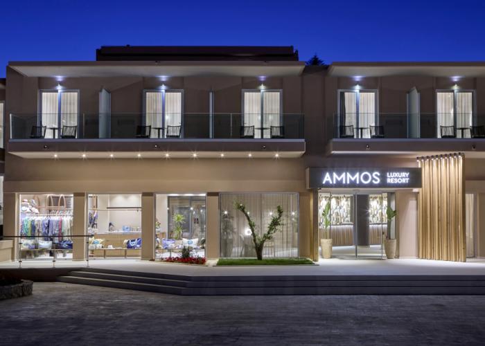 Ammos Luxury Resort