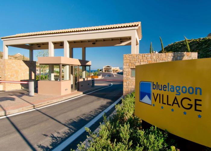Blue Lagoon Village Hotel