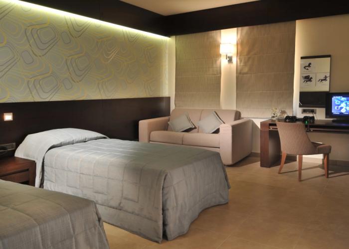 Blue Lagoon Village Hotel