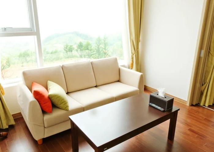 Mungyeong Saejae Resort