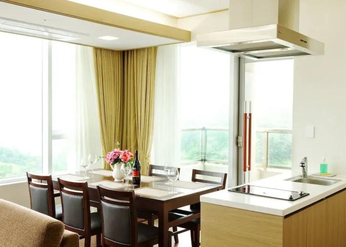 Mungyeong Saejae Resort