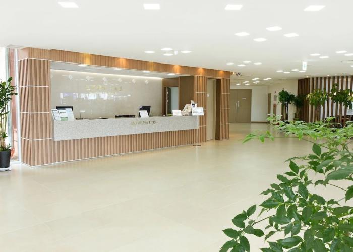 Mungyeong Saejae Resort