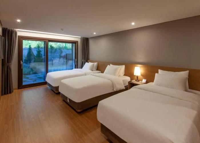 Ramada Resort MungyeongSaejae