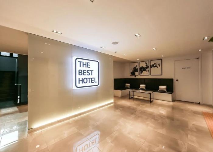 Mungyeong The Best Hotel