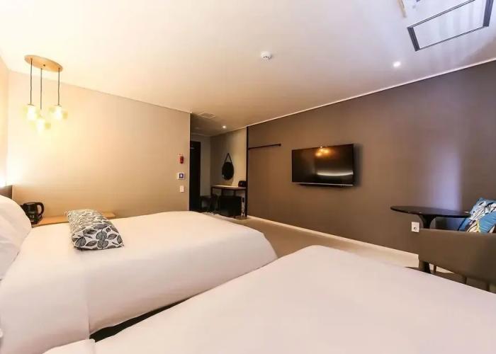 Mungyeong The Best Hotel