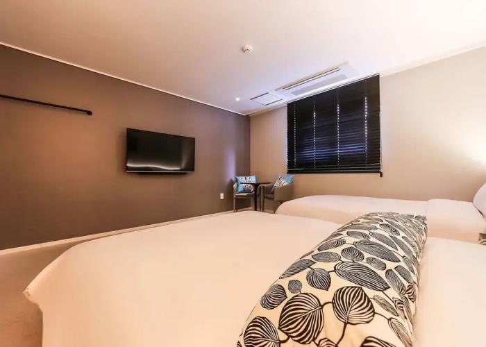 Mungyeong The Best Hotel