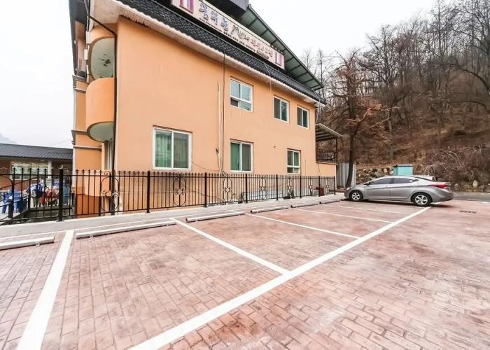 Mungyeong The Best Hotel