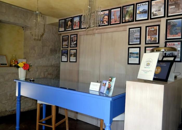 Hotel Cambiocavallo