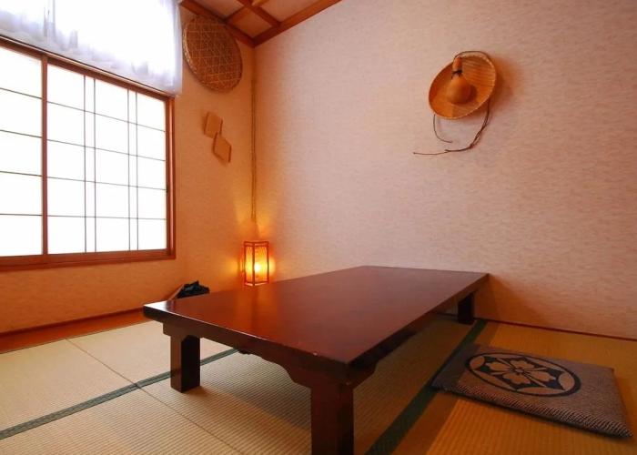 Mizubasho no Yado Higashi