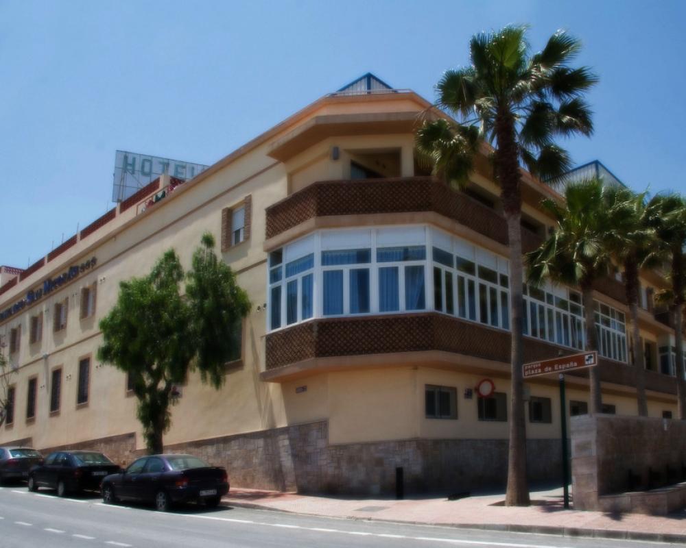 Hotel Balneario San Nicolás