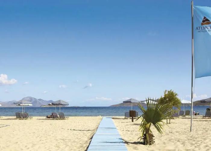 Atlantica Marmari Beach
