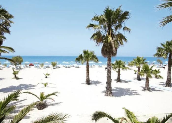 Atlantica Marmari Beach