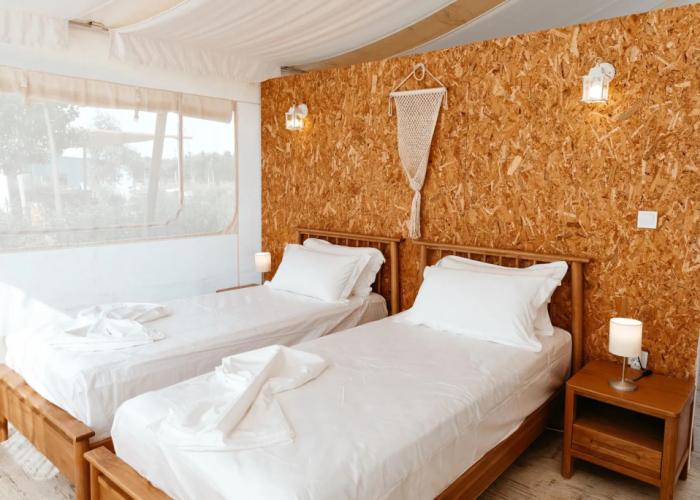Sails on Kos Ecolux Tented Village
