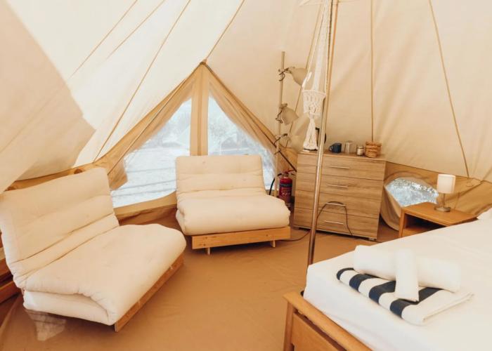 Sails on Kos Ecolux Tented Village