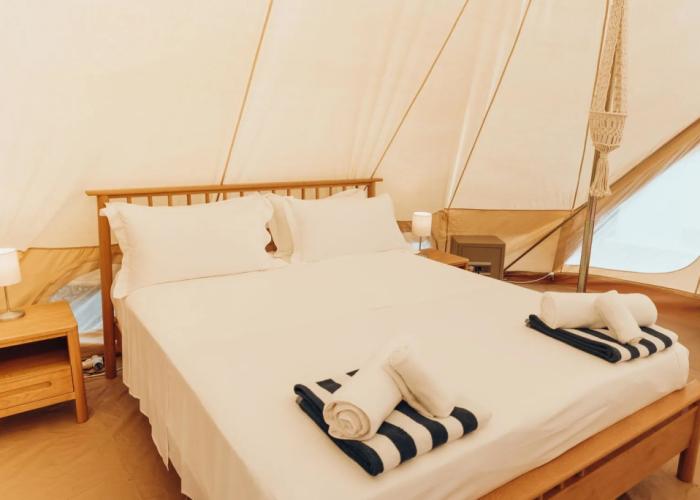 Sails on Kos Ecolux Tented Village