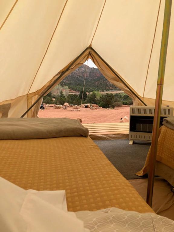 Zion Glamping Adventures