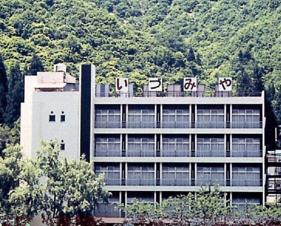 Yumoto Shoya Izumiya Ryokan