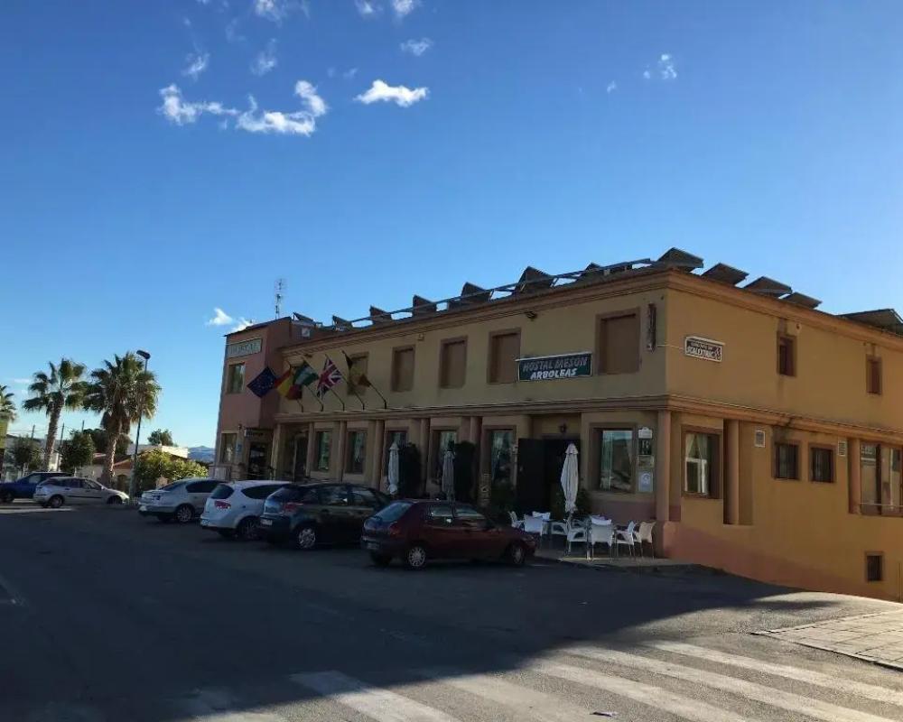 Hostal Mesón Arboleas