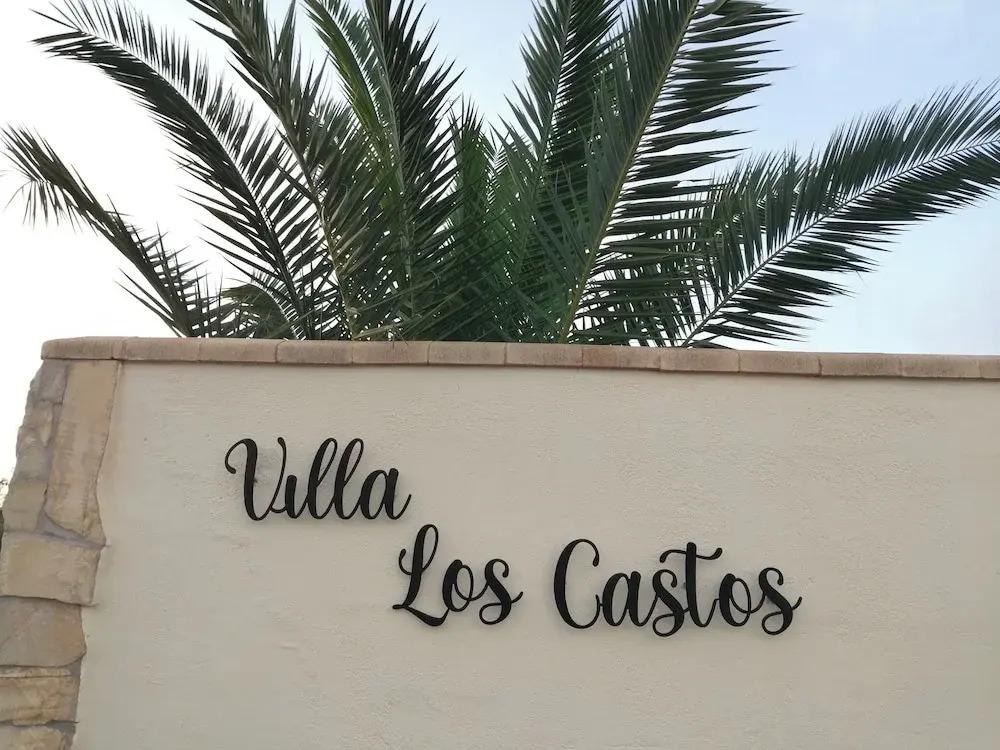 Villa Los Castos, Immaculate 2-bed Villa, Arboleas