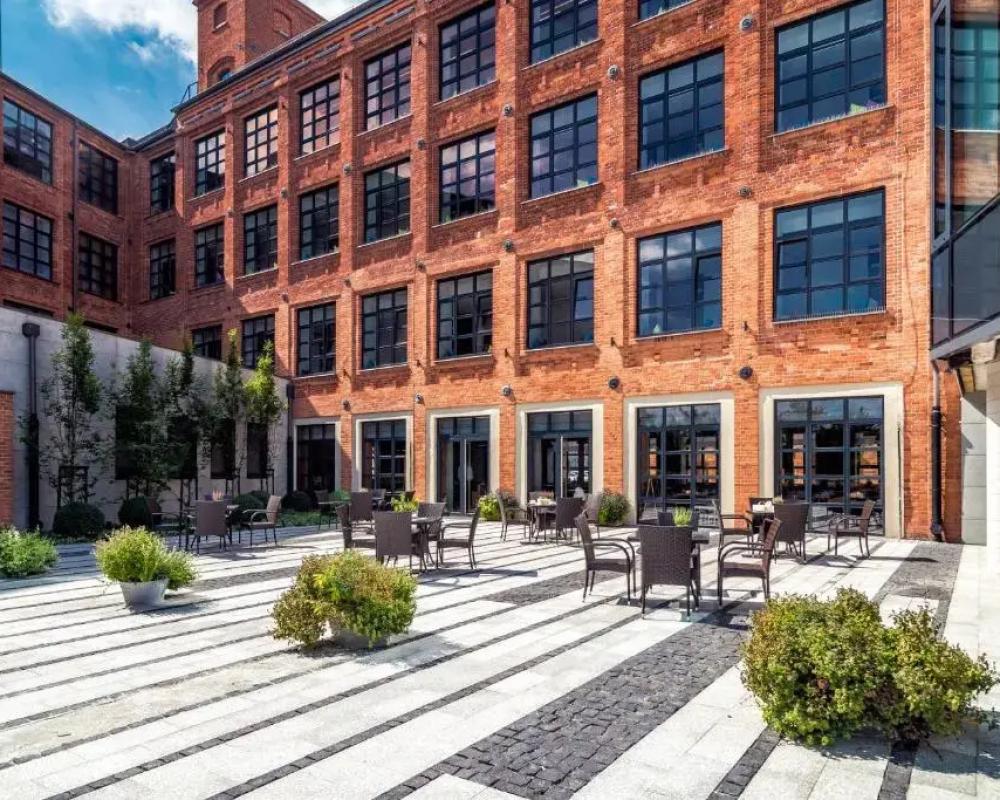 Fabryka Wełny Hotel & Spa