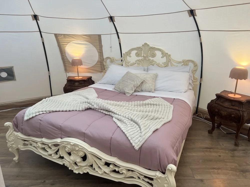 Bubble Glamping Sicily