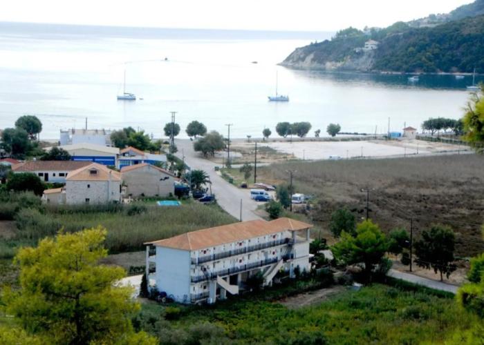 Pansion Porto Tsi Ostrias