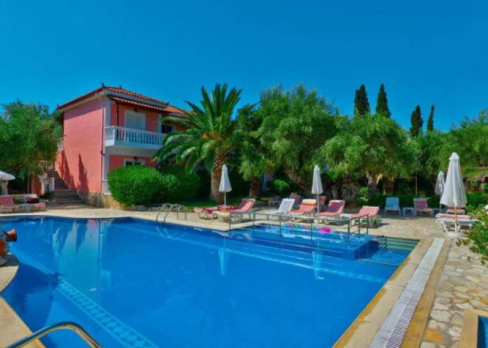 Hotel Kyprianos