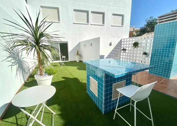 Apartamentos 525 Los Narejos