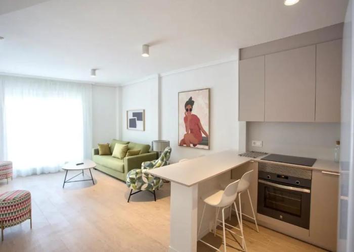 Apartamentos 525 Los Narejos