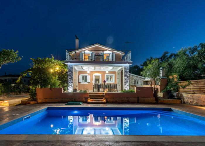 Beautiful House Near Zakynthos Town