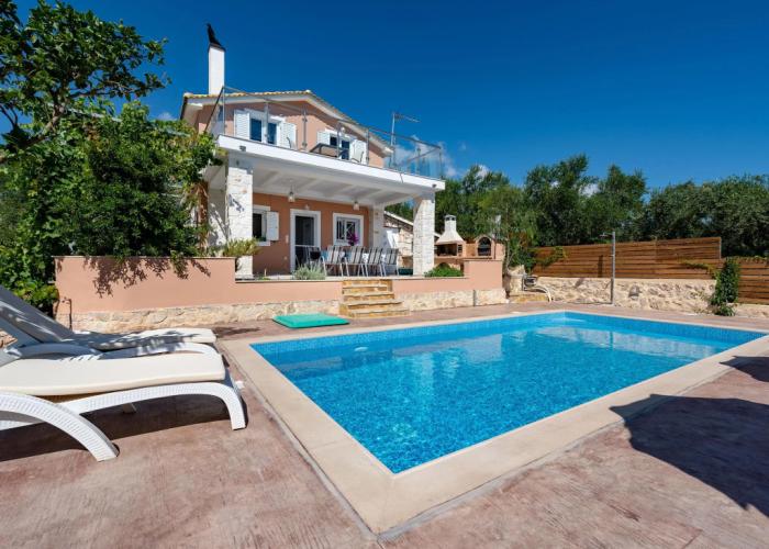 Beautiful House Near Zakynthos Town
