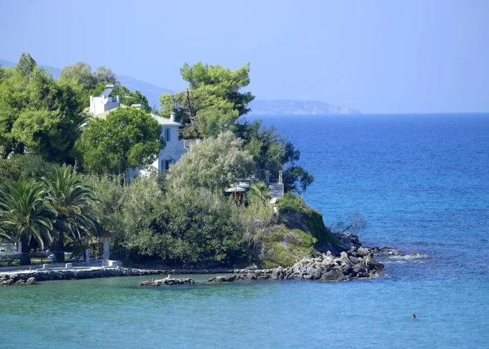 Paradisso Luxury Beach Villas