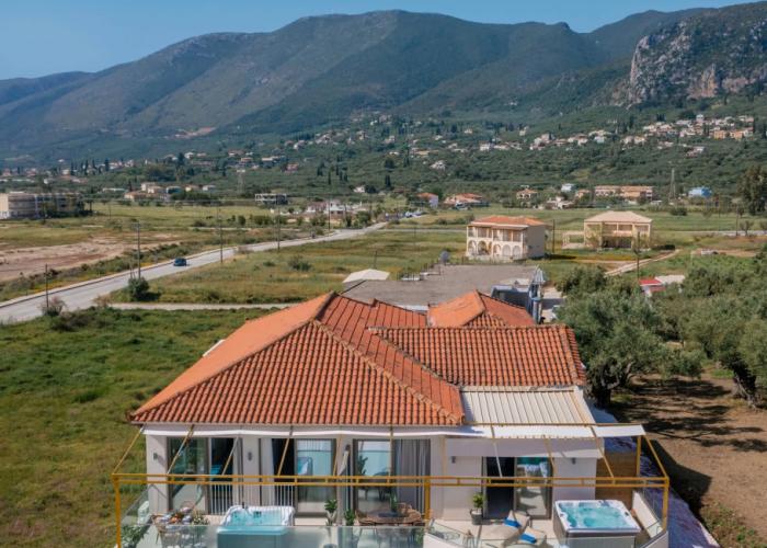 Aphrodite Studios & Apartments