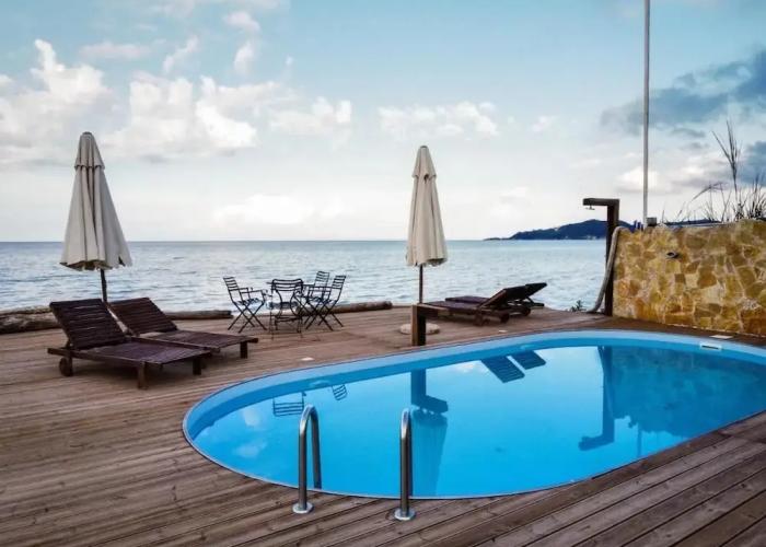 Seashore Stream Suites