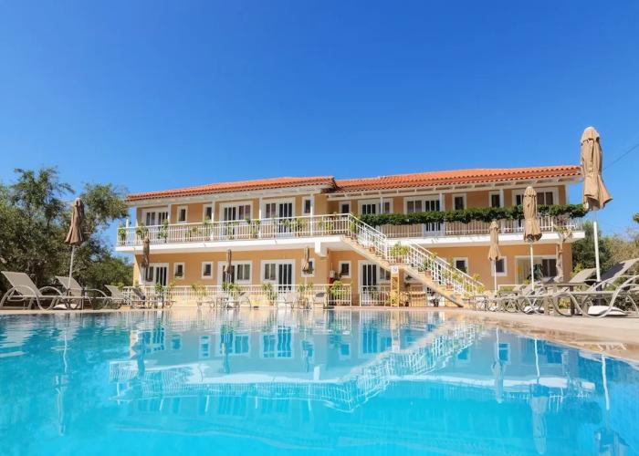 Artemis Apartments