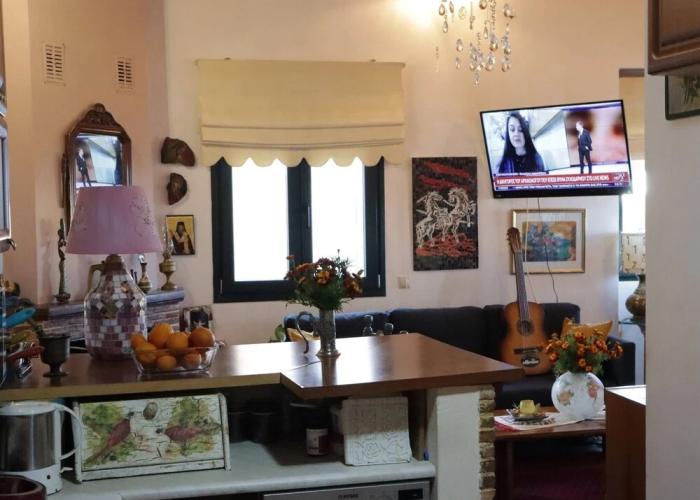 Dionysia's House With A Sea View Veranda!