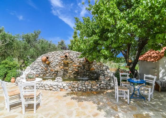 Theriano’s Villas